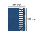 File Harmonika Multi Fle A4 425g 12P/ Pc.