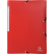 3 flap folder Okap PP A4./ Pc.
