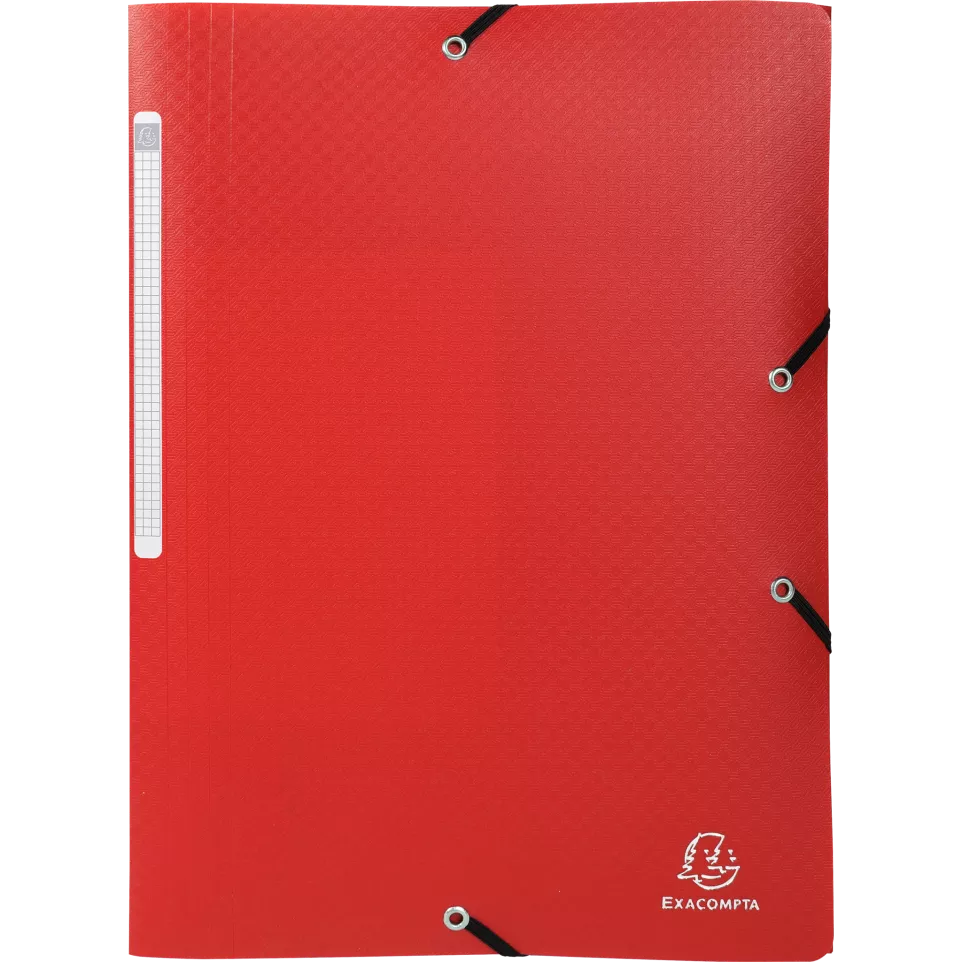 3 flap folder Okap PP A4./ Pc.