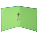 Forever Recycled Ring Binder, A4, 2 O-rings, 40mm spine/ Pc.