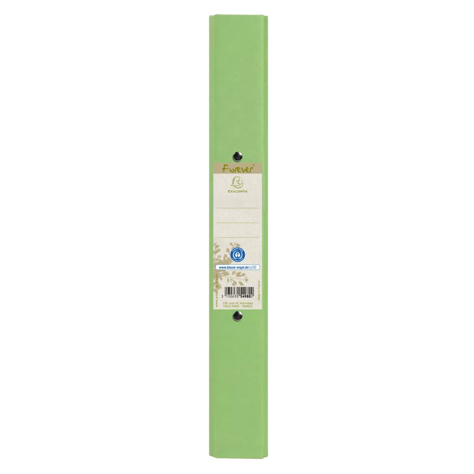 Forever Recycled Ring Binder, A4, 2...