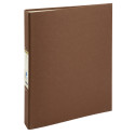 Forever Recycled Ring Binder, A4, 2 O-rings, 40mm spine/ Pc.
