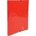 Ringmap IDERAMA A4 2R 15mm rood-/ St.