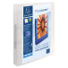 Krea Cover Ring Binder Rigid Cover, PP, 2O Rings 30mm, A4 Maxi/ Pc.