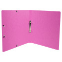 Classeur à élastiques 2 anneaux 15mm Iderama - A4/ Pce