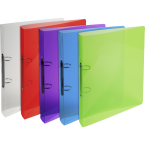 Ring binder 4 rings of 20mm...