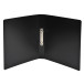 Ringmap PP 1mm OPAK-A4+ 2R 30mm zwart/ St.