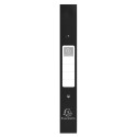 Ringmap PP 1mm OPAK-A4+ 2R 30mm zwart/ St.