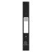 Ringmap PP 1mm OPAK-A4+ 2R 30mm zwart/ St.