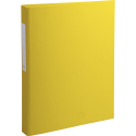 PP Covered Board Ring Binder O Ring, A4, 40mm Spine/ Pc.