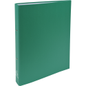 Exacompta PP covered Ring Binder, A4, 2 rings, 40mm spine/ Pc.