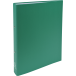 Ringmap PP A4 2R 30mm groen-/ St.