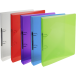 RingBinder Crystal 2R 3cm A4+/ Pc.