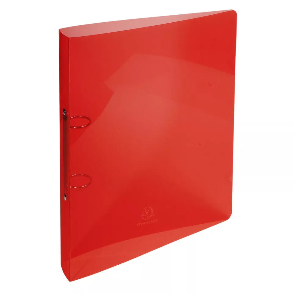 RingBinder Crystal 2R 3cm A4+/ Pc.