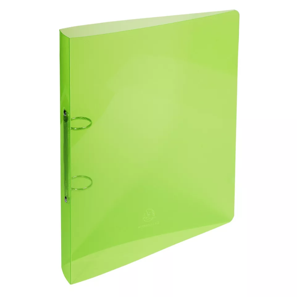 RingBinder Crystal 2R 3cm A4+/ Pc.