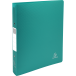 Ringmap PP 1mm OPAK-A4+ 2R 30mm groen/ St.
