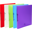 RingBinder Crystal 2R 1.5cm A4/ Pc.