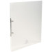 RingBinder Crystal 2R 1.5cm A4/ Pc.