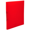 RingBinder Crystal 2R 1.5cm A4/ Pc.