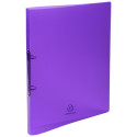 RingBinder Crystal 2R 1.5cm A4/ Pc.