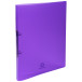 RingBinder Crystal 2R 1.5cm A4/ Pc.