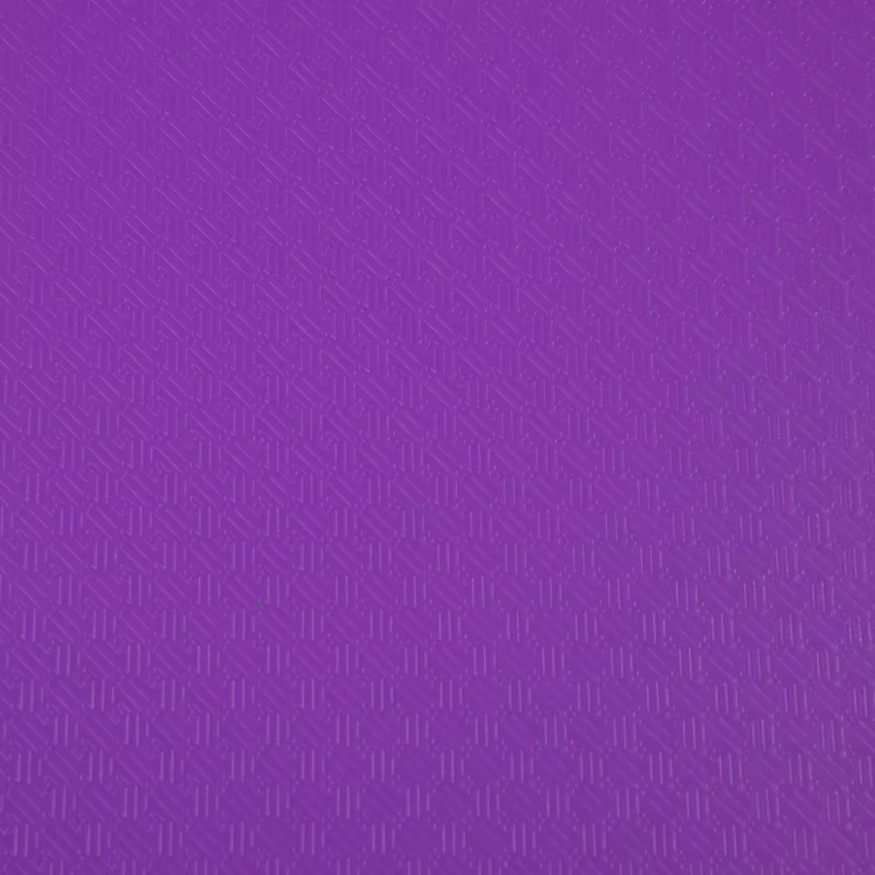 Ringmap PP OPAK A4 2R 15mm paars-/ St.