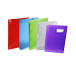 RingBinder Crystal 2R 1.5cm A4/ Pc.