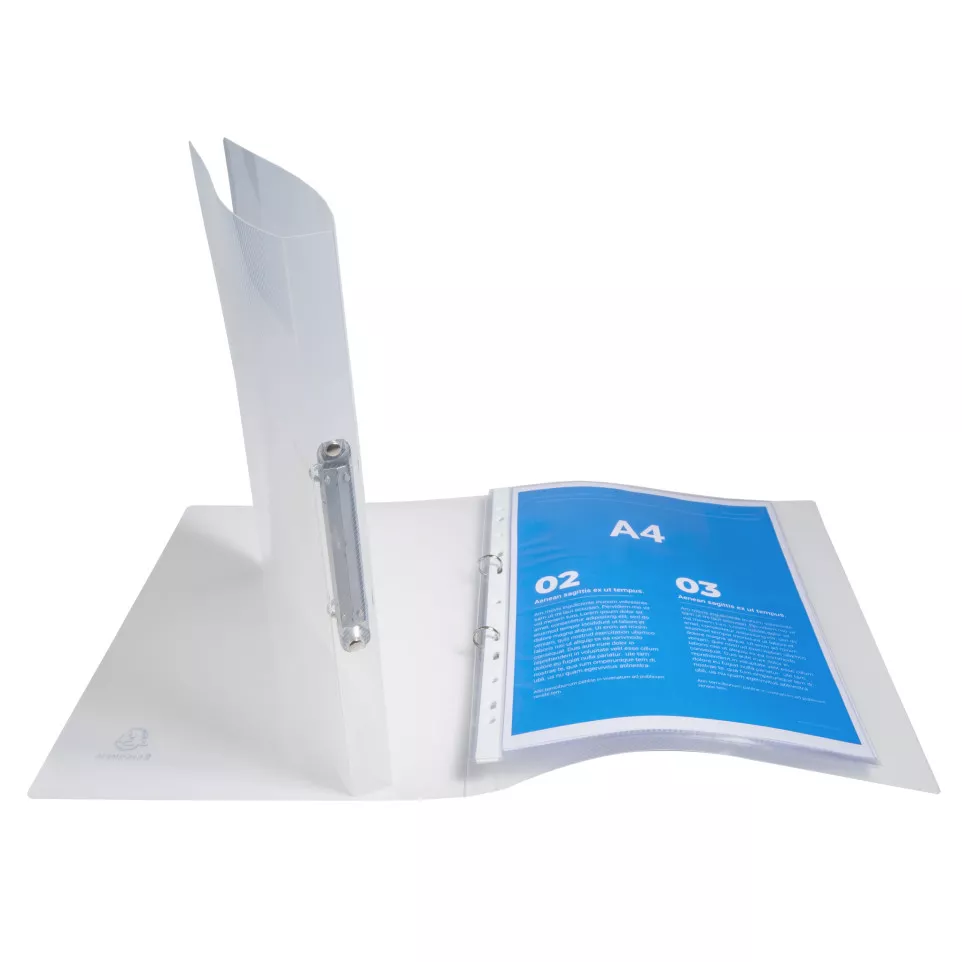 Ringmap PP CRYSTAL A-4 2R 15mm...