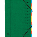 File Europa Multi File A4 355g 12P/ Pc.