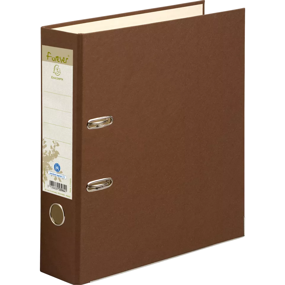 Ordner FOREVER Prem'-Touch A4 80mm...