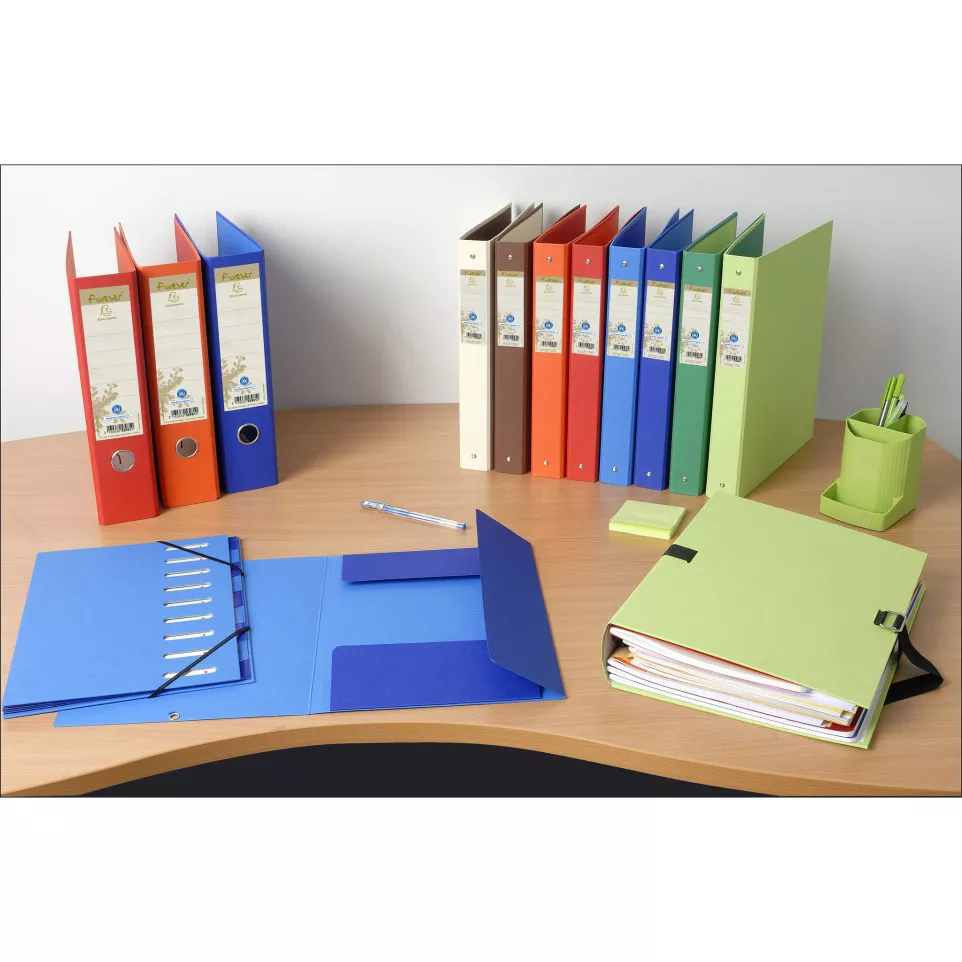 Ordner FOREVER Prem'-Touch A4 80mm...