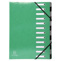 Trieur Harmonika Iderama 12 compartiments/ Pce