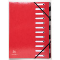 Trieur Harmonika Iderama 12 compartiments/ Pce