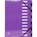 Trieur Harmonika Iderama 12 compartiments/ Pce