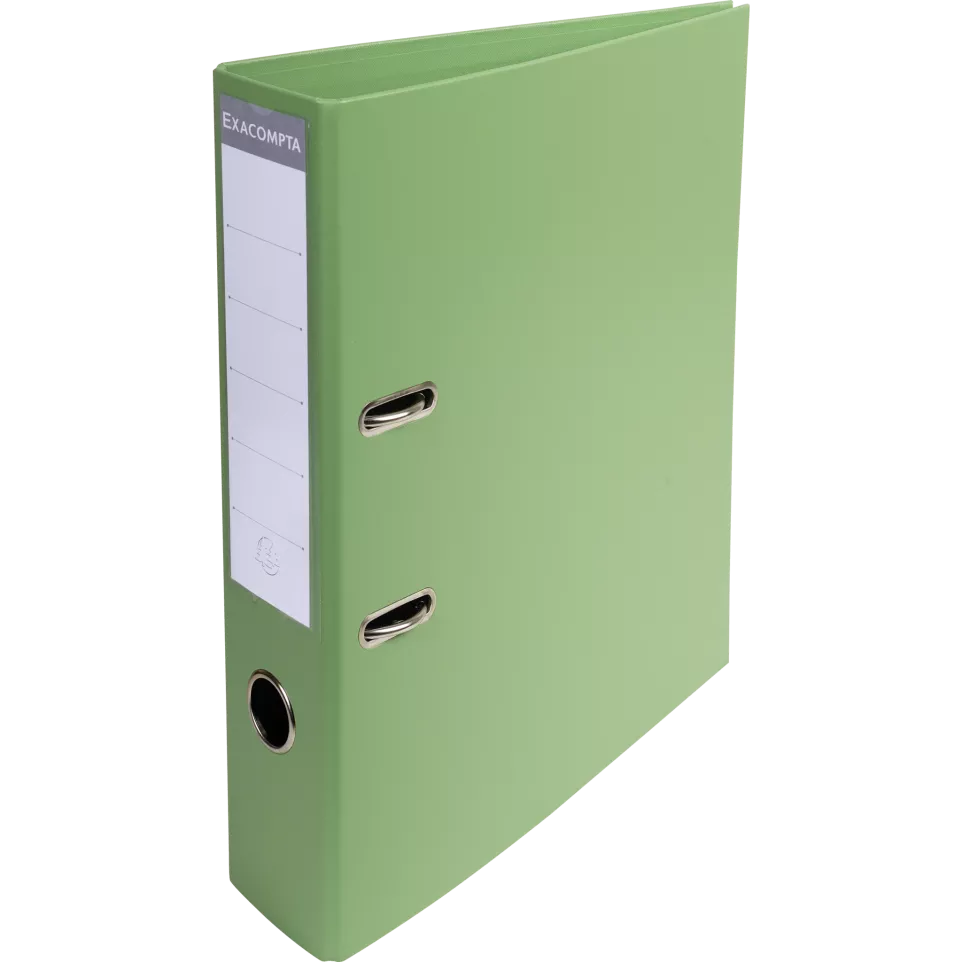 Classeur à levier PVC A4 dos de...