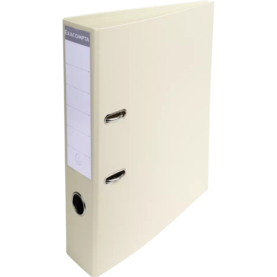 LAF Prem'Touch A4 PVC 70mm Spine/ Pc.