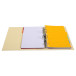 LAF Prem'Touch A4 PVC 70mm Spine/ Pc.