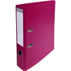 Ordner PVC Prem'Touc-h A4 70 mm fuchsia/ St.