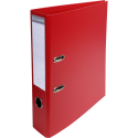 Ordner PVC Prem'Touch A4 70 mm rood-/ St.