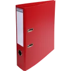 Ordner PVC Prem'Touch A4 70 mm rood-/ St.