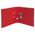 Ordner PVC Prem'Touch A4 70 mm rood-/ St.