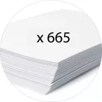 Ordner PVC Prem'Touc-h A4 70 mm groen/ St.