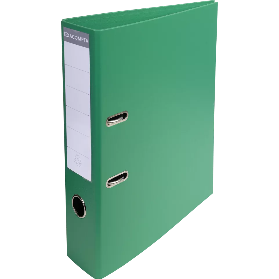 Classeur à levier PVC A4 dos de...