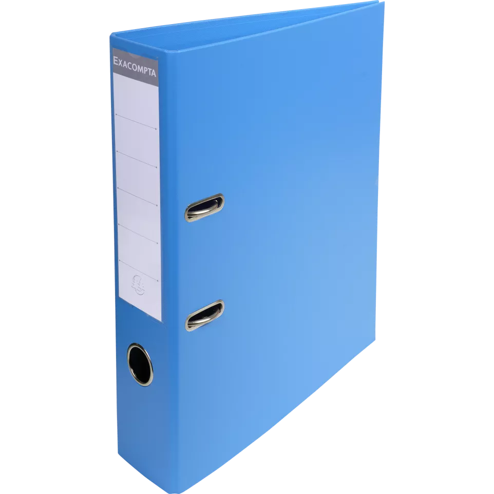 Classeur à levier PVC A4 dos de...