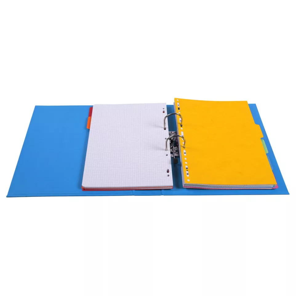 LAF Prem'Touch A4 PVC 70mm Spine/ Pc.