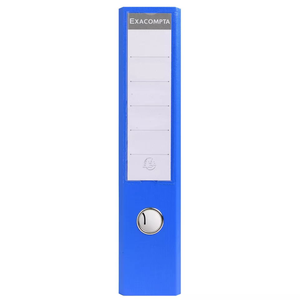 LAF Prem'Touch A4 PVC 70mm Spine/ Pc.