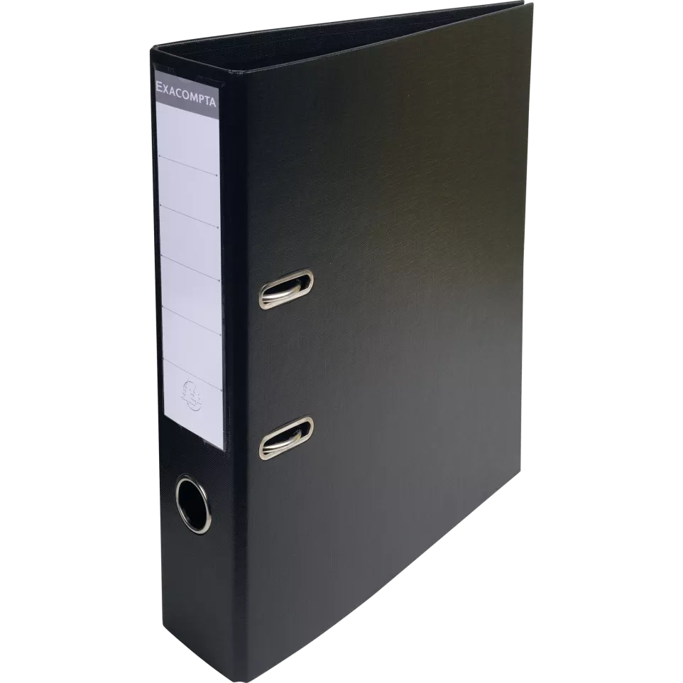 LAF Prem'Touch A4 PVC 70mm Spine/ Pc.