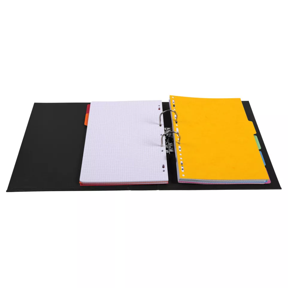 LAF Prem'Touch A4 PVC 70mm Spine/ Pc.