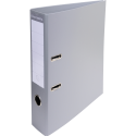 Ordner PVC Prem'Touc-h A4 70 mm grijs/ St.