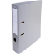 Ordner PVC Prem'Touc-h A4 70 mm grijs/ St.